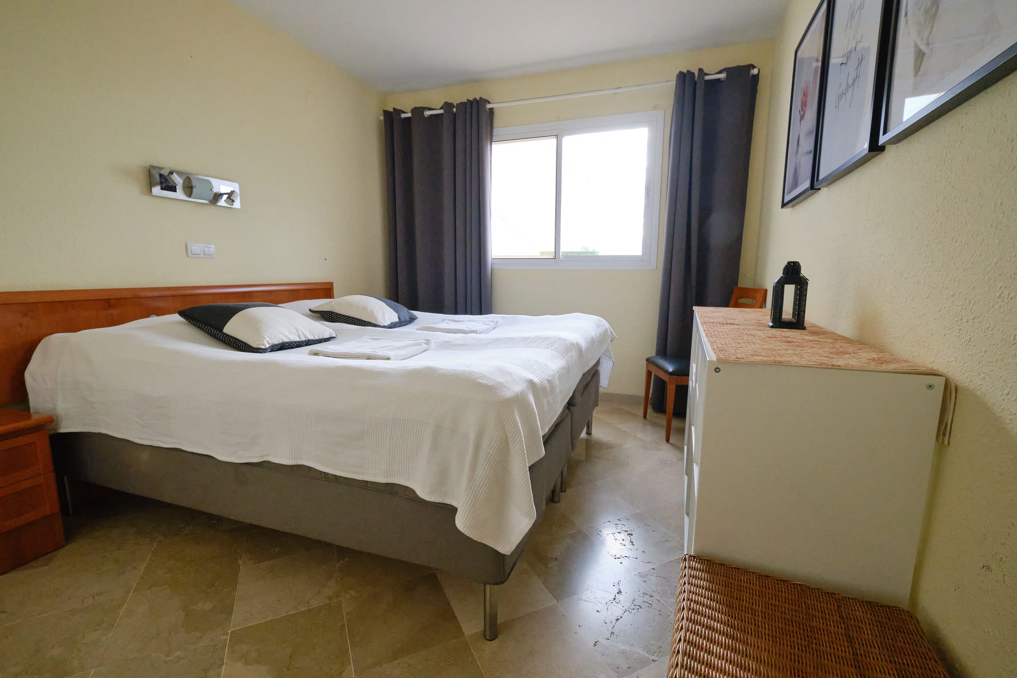 Double bedroom